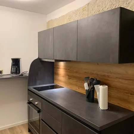 Im Hinterhoefchen アパート *