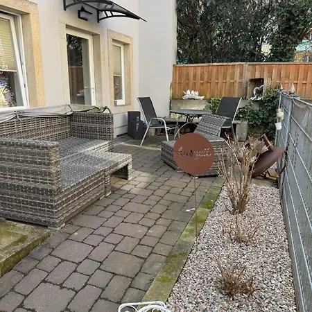 Im Hinterhoefchen Lägenhet