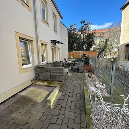 Im Hinterhoefchen Lägenhet *