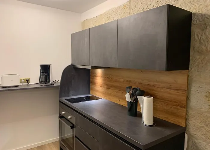 Im Hinterhoefchen Lägenhet *