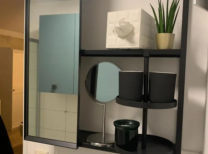 Lägenhet Im Hinterhoefchen