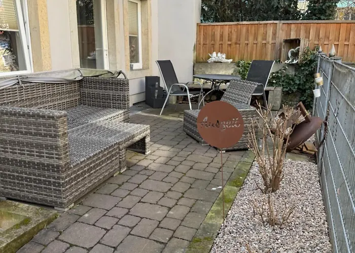 Im Hinterhoefchen Lägenhet