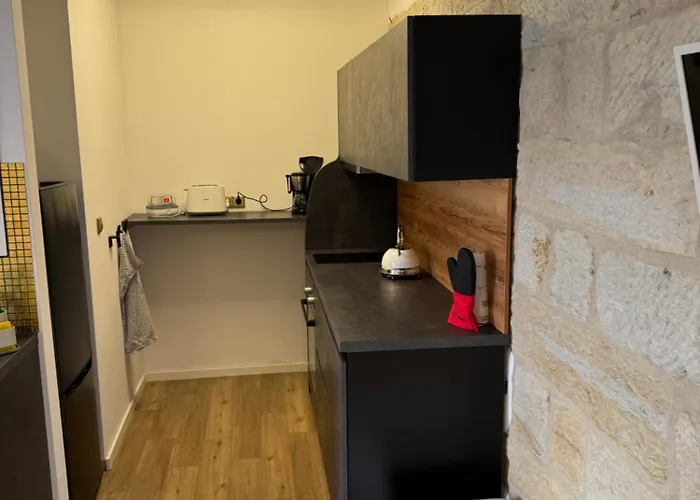 Lägenhet Im Hinterhoefchen *