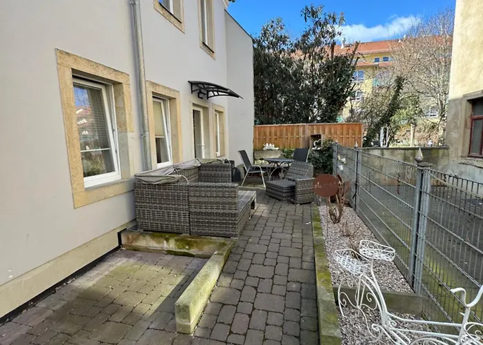 Im Hinterhoefchen Lägenhet *